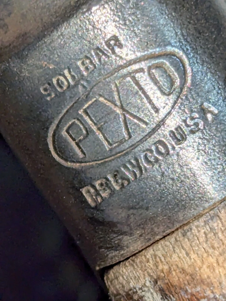 Destornillador estilo mango perfecto PEXTO USA SOL BAR / Para reparación Foto 2 de 4