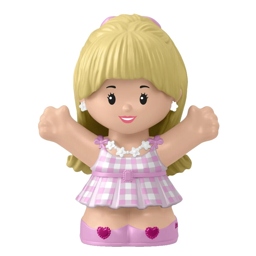 Barbie Fisher-Price Preschool Toys (1963-Now)