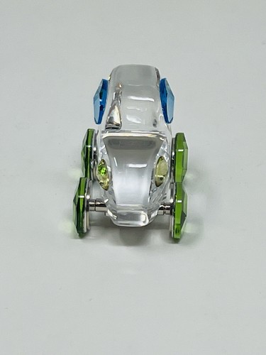 NEW SWAROVSKI Crystal Little Companion CONRAD the CAR #680837 MIB COA Retired 🚗 - Picture 8 of 10