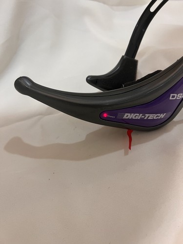 Digitech dSI Headphone Vintage - Halloween Accessory - Picture 3 of 10