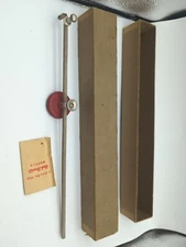 Vintage Red Devil #263 Circle Glass Cutter 2" To 24" Circle original box  