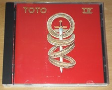 Toto - IV CD aus Sammlung reissue CBS 1988 *Top Zustand* 
