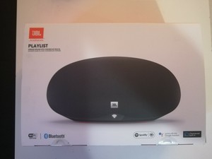jbl playlist black