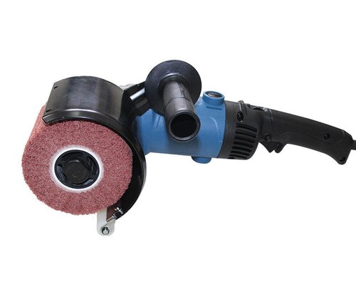 220V 1400W Portable Industrial Stainless Steel Metal Polishing Machine Polisher - Picture 2 of 6