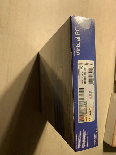 Microsoft Virtual Pc Version 2004 Sealed And Boxed - Afbeelding 3 van 4
