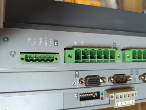 Parker S100V2F12I22T30M00 - Picture 2 of 5