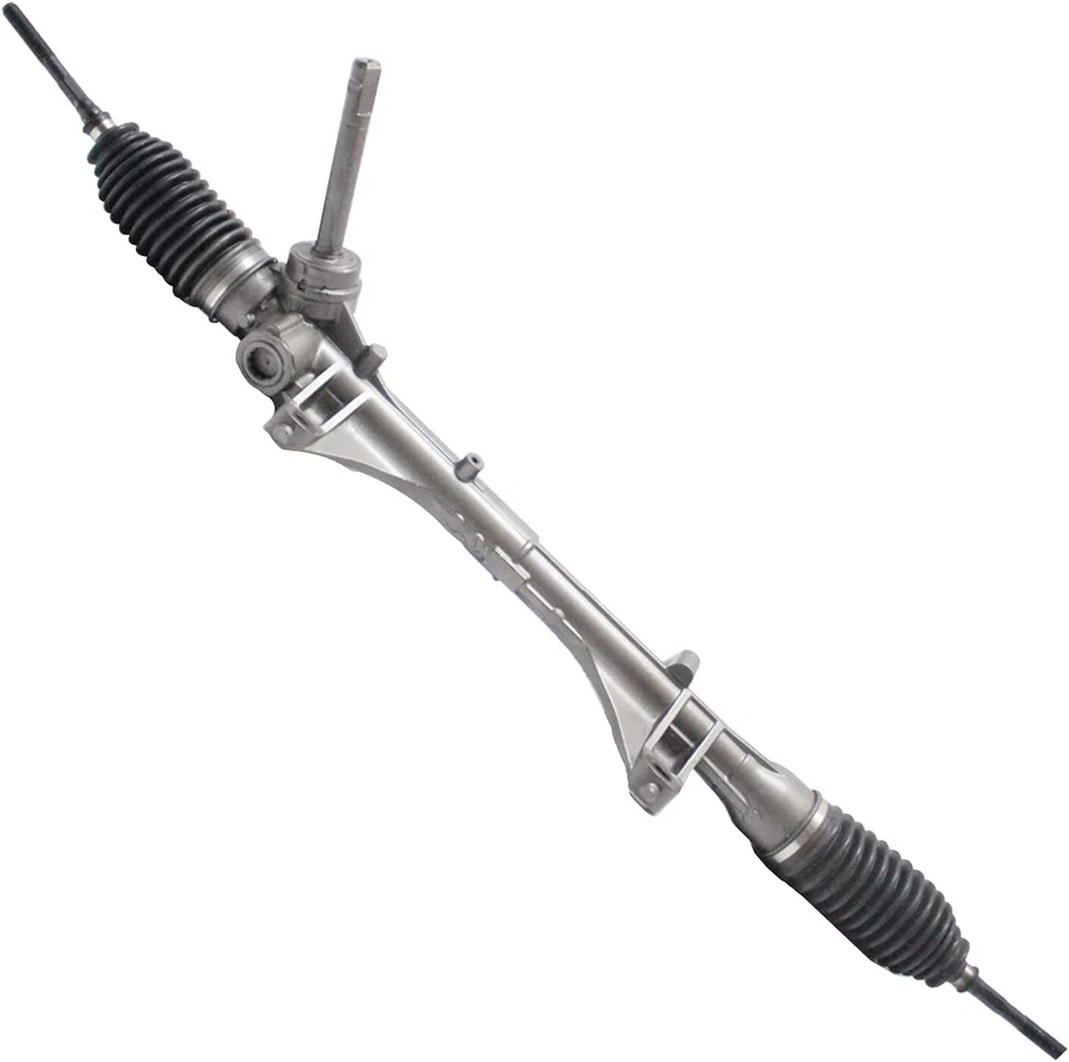 Barras estabilizadoras delanteras de cremallera y piñón para Nissan Versa 2007-2011 Foto 2 de 4