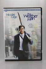  "THE WEATHER MAN" NICOLAS CAGE