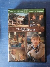 Waltons: Season 2 - DVD - VERY GOOD