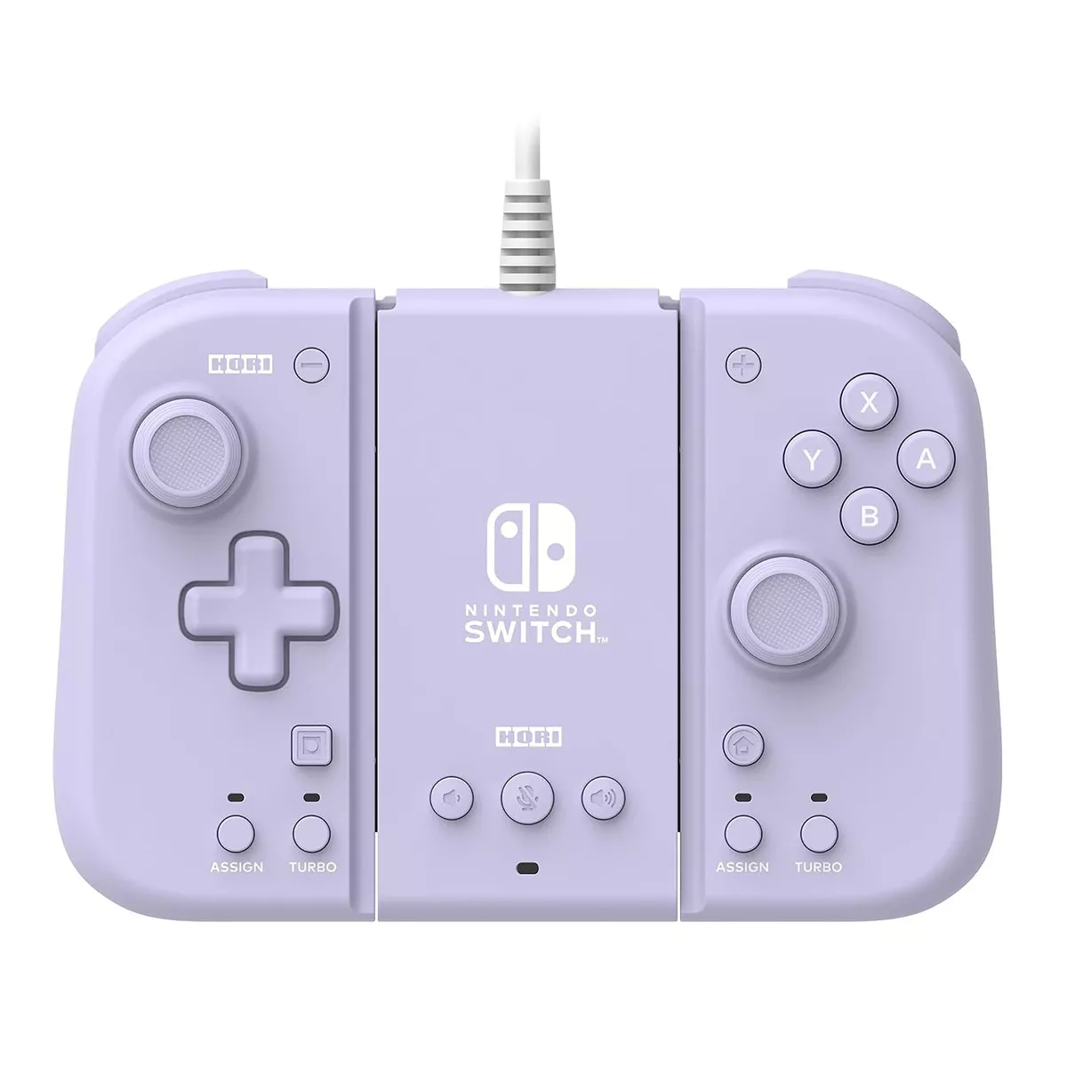 Nintendo Switch Dual USB Playstand By HORI - Officially Licensed by Nintendo : Everything Else