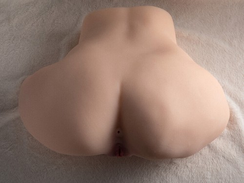 Masturbator Torso div. Arten Sexpuppe Taschenmuschi Sexspielzeug 23kg TPE 💕😈 - Bild 28 von 81