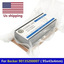 Carbon Vane for Becker Pump 90135200007 WN124-161 DT/VT3.40-4.40 DSK 7 pcs