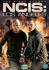 N.C.I.S. - Los Angeles - Season 1 (6 disc DVD boxset) ncis