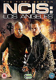 N.C.I.S. - Los Angeles - Season 1 (6 disc DVD boxset) ncis - Picture 1 of 1