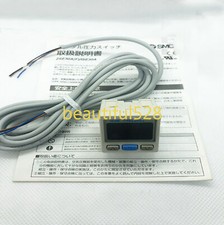 1PC SMC ZSE30AF-01-N-L Digital Display Pressure Switch New