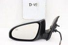 New OEM Genuine Toyota Door Mirror 2014-2019 Corolla Silver paint scratched LH