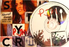 SHERYL CROW "TUESDAY NIGHT MUSIC CLUB" (CD 1993) Indie/Alt Pop -G Cnd Ships Free