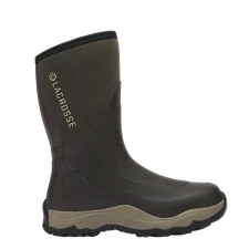 Lacrosse Men's Alpha Agility 12 inch Brown Field Boot 336880