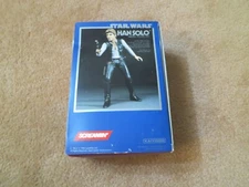 SCREAMIN' Star Wars Han Solo 1/6 Scale Model Figure Kit #3450 NEW 1994 Kaiyodo