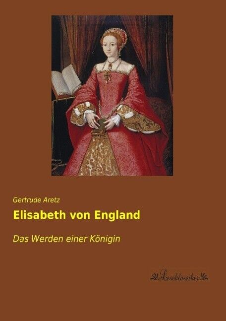 Thumbnail - Elisabeth Von England | Buch | 9783955633905