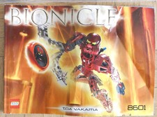 LEGO BIONICLE: Vakama (8601)