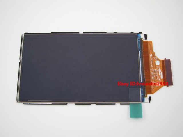 Repair Parts For Canon VIXIA HF G40 OLED LCD Screen Display Assy New Repair Parts For Canon VIXIA HF G40 OLED LCD Screen Display Assy New