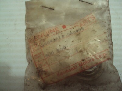 SPECIAL KISOI RS typeＲ90-93 Vintage NOS, OEM Kawasaki Sno-Jet tie rod end, SST, Astro, 090668