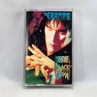 The Cramps - Creature From The Lagoon 1990 Enigma 187773617-4 VTG Cassette Tape