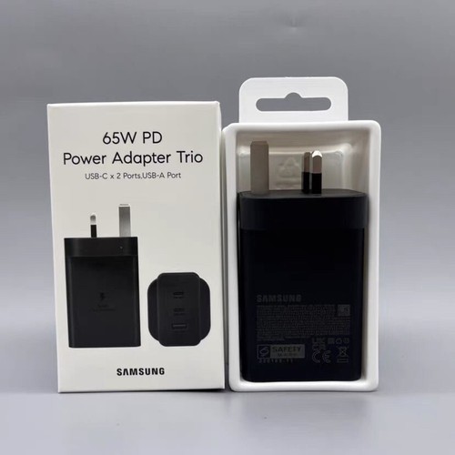 Samsung EP-T6530 65W Original Ladegerät S22U S23ultra W24 Tabs7 S8 S9U GaN - Bild 18 von 22