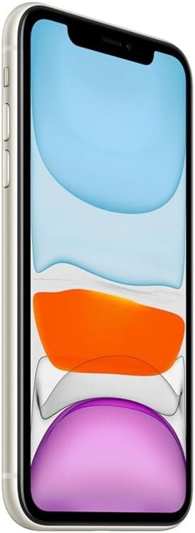 iPhone11 64GB ホワイト Amazon.com: Apple iPhone 11, 64GB, White - Fully Unlocked