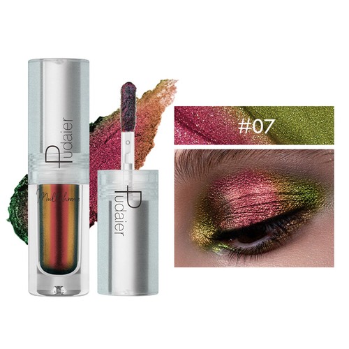 18Color Glitter Eyeshadow Liquid Eye Shadow Pencil Metallic Eyeliner Shimmer ц - Picture 20 of 32