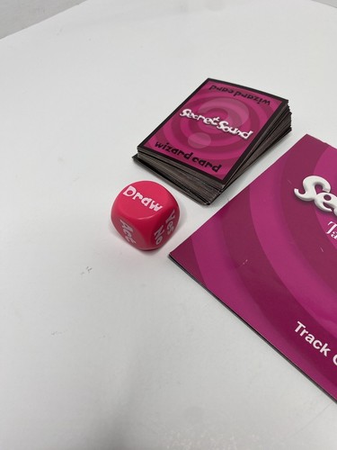Secret Sound Game (Imagination Entertainment, 2002) - Picture 9 of 12
