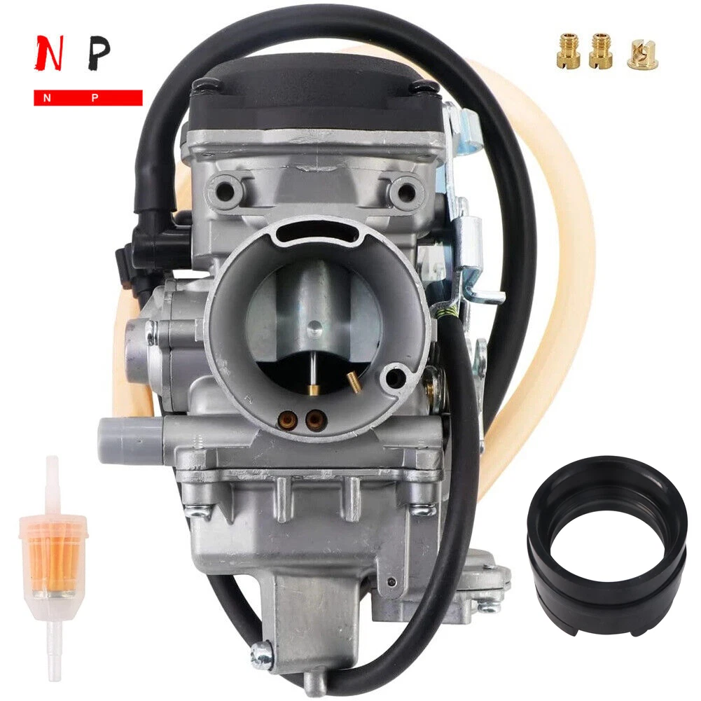 Kit De Reconstrucción De Carburador ANGGREK 34 Unids/set Para Vulcan 500 EN500 1991-1995