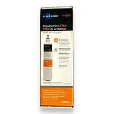 ‎InSinkErator F-1000 Water Filtration System Filter Cartridge NEW & SEALED