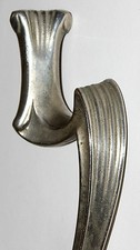 ORIGINAL JUGENDSTIL ENTWURF VILLA TÜRGRIFF ART NOUVEAU BRONZE TÜRGRIFFE DEPOSE