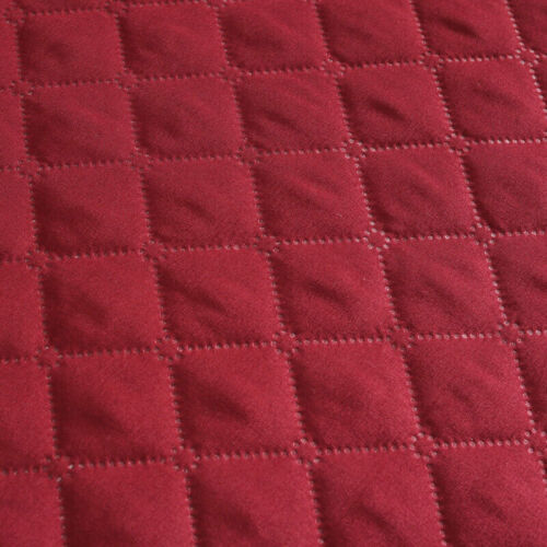 Cubierta de sofá acolchada impermeable muebles protector de mascotas alfombra reversible - Imagen 45 de 54