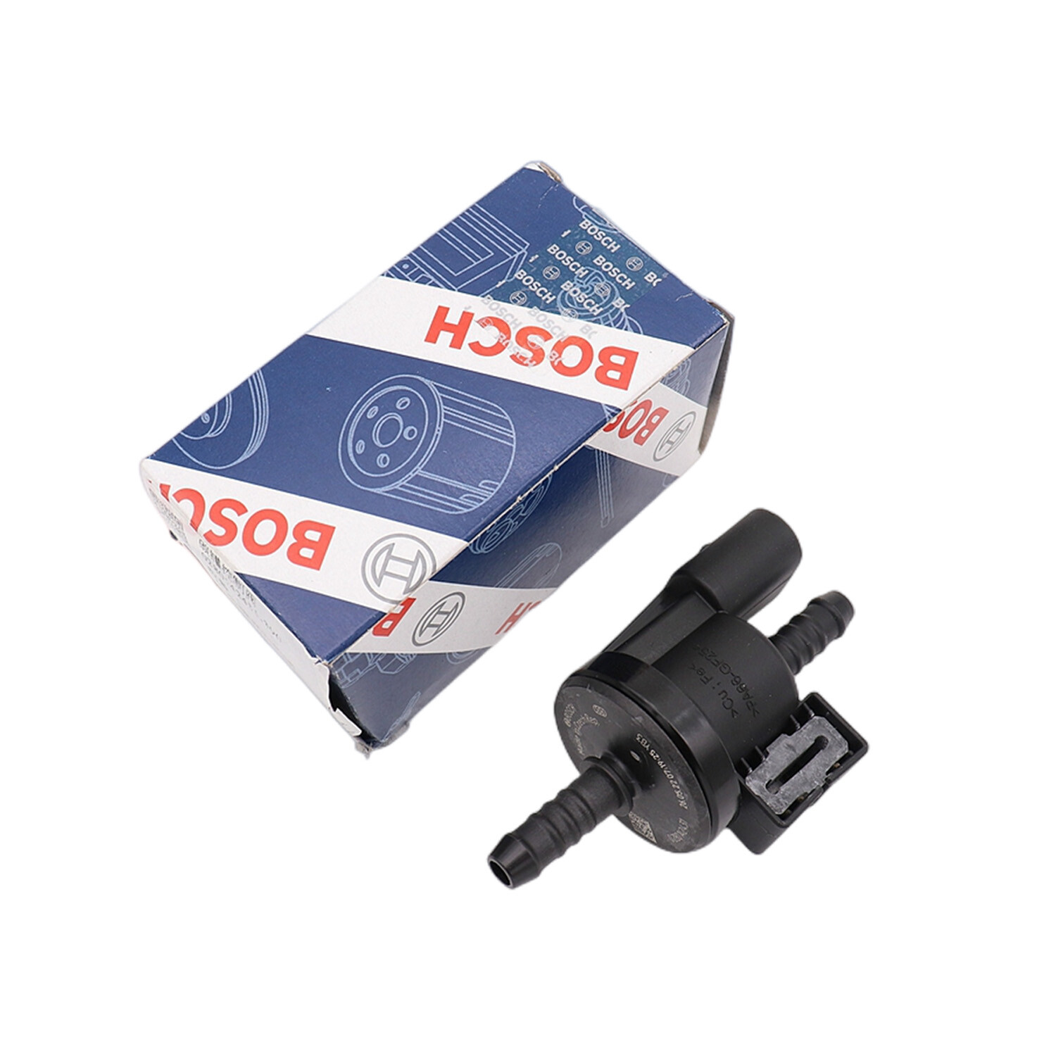 For AUDI VW 06E906517A BOSCH EVAP Vapor Canister PURGE Solenoid VALVE 0280142431