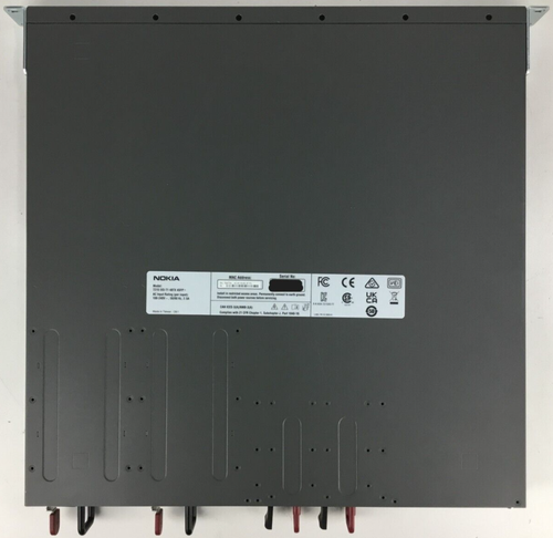 Nokia 7215-IXS-T1 48-port TX 4SFP+ ports - Picture 3 of 7