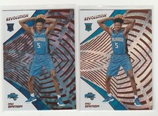 MO BAMBA 2018-19 REVOLUTION ROOKIE LOT (2) #101 BASE + CHINESE NEW YEAR RC