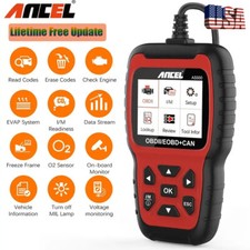 ANCEL AS500 OBD2 Scanner Engine Code Reader OBD2 Automotive Car Diagnostic Tool