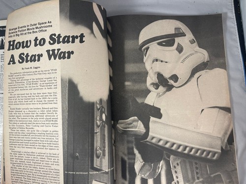 True Flying Saucers & UFOs Quarterly Magazine 1977 /78 #7, 9, 11 Close Encounter - Picture 5 of 21