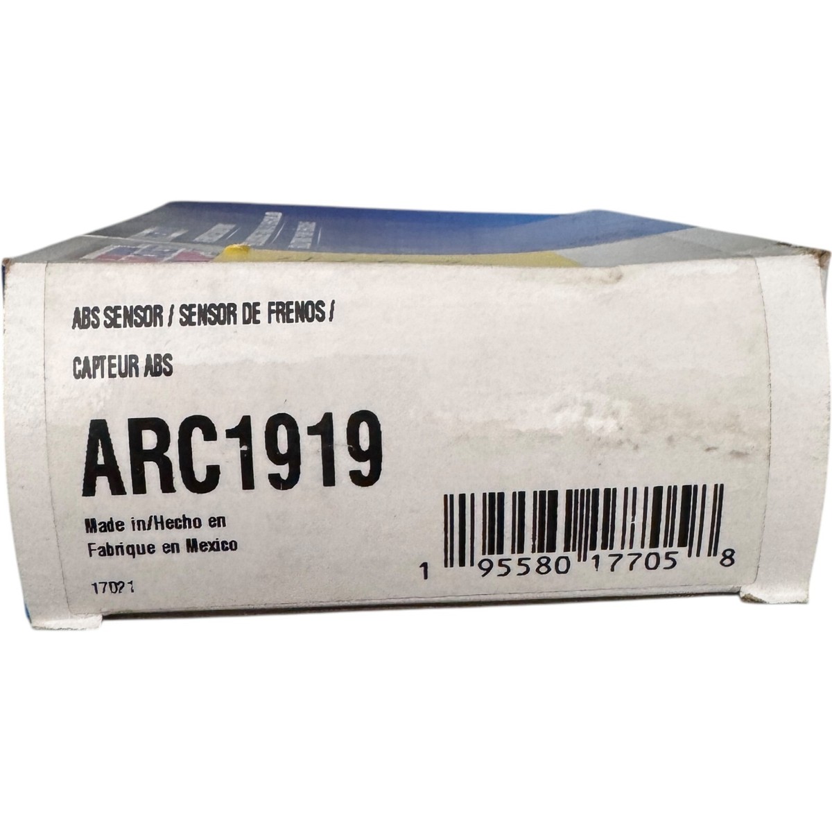 ABS Wheel Speed Sensor CARQUEST ARC1919 For 13-20 Pathfinder
