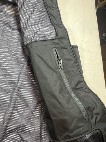 Helly Hansen Brandneu mit Etikett Crew Weste Gilet Gr. XXL Herren Schwarz Alumni Full Zip - Bild 10 von 21