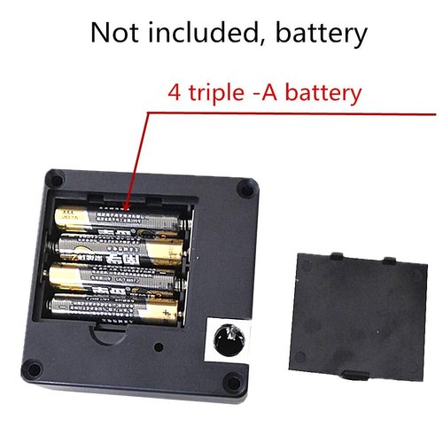 Electronic Cabinet Lock, RFID Electronic Cabinet Lock, Hidden DIY Lock, Elect... - Picture 5 of 7