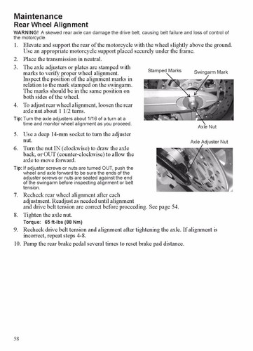 Libro manual Victory Owners 2016 High-Ball - Imagen 8 de 12