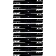 12PK Oregon G6 Gator Blade for 60" Exmark Radius S-Series - RZS730GKA603A3