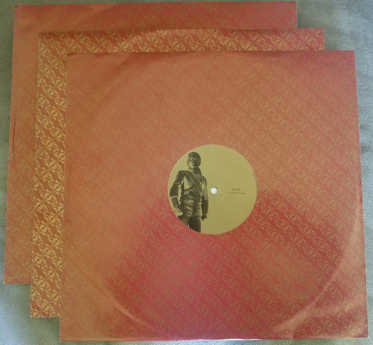 Michael Jackson History Past, Present & Future (3 Vinyl LP Michael Jackson History Past, Present & Future (3 Vinyl LP