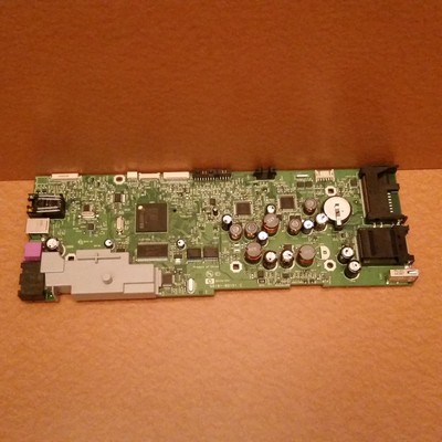 MAINBOARD FOR HP C6180 PART NUMBER Q8191-80151 REVB for parts or repair