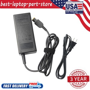 For-Lenovo-ThinkPad-T431s-T440p-T440s-T450-T450s-65w-Ac-Adapter-Charger-Cable-ST