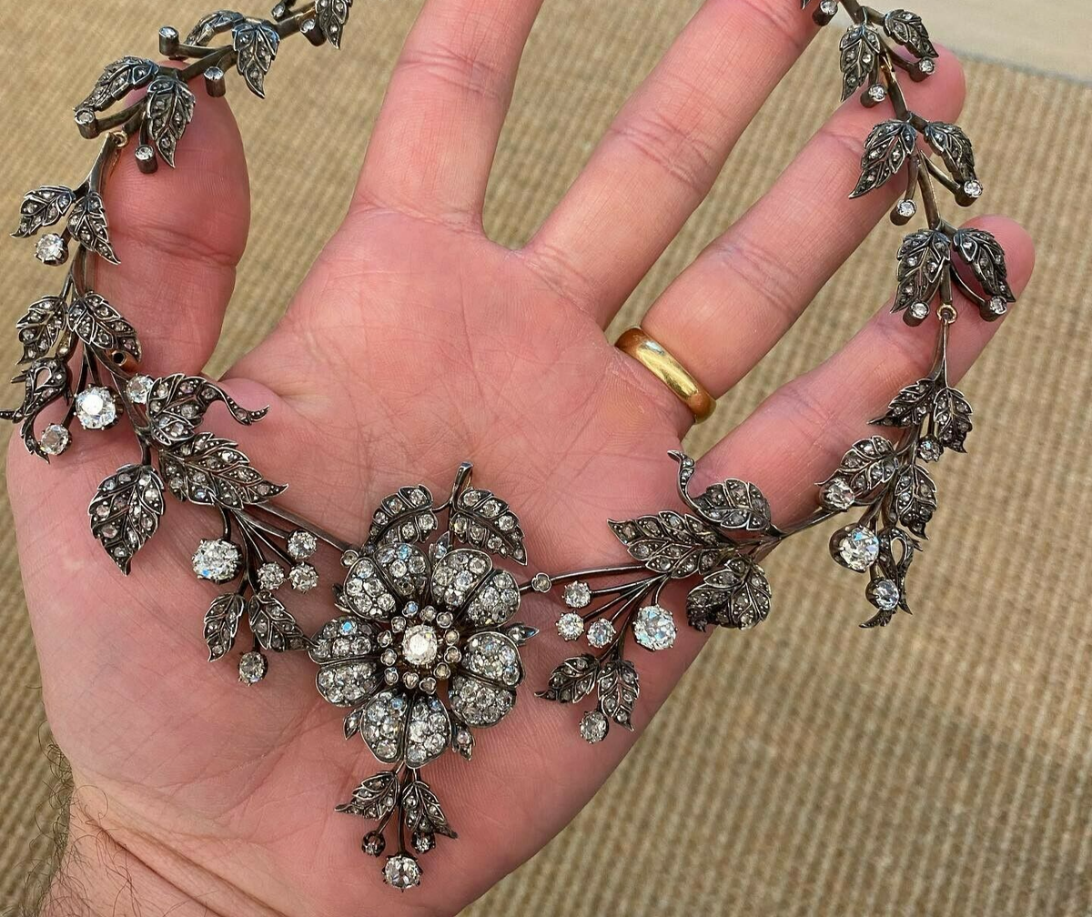 アクセサリー Vintage Australia Silver Necklace Victorian Style Silver Fob Necklace – Teddy Sinclair
